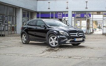 Mercedes-Benz GLA 220 d 4MATIC A/T