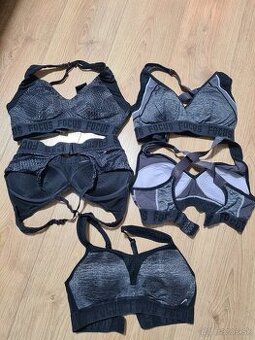 Dámske športové podprsenky