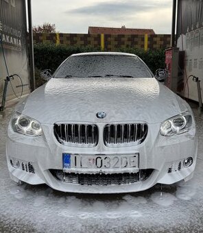 BMW E92 335i X-drive M-packet