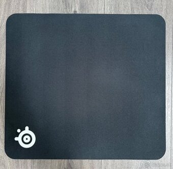 Podložka SteelSeries QcK Heavy Large-Použitá 1x (Stav novej)