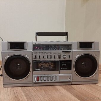 Radiomagnetofon