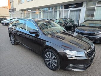 Škoda Superb 3 Combi 2.0 TDI 110kW DSG - záruka Autodraft