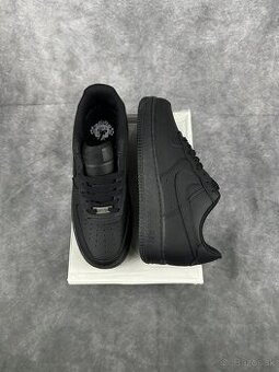 Nike Air Force 1 Čierne