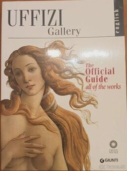 Uffizi Gallery - The Official Guide