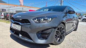 Kia ProCeed 1.5 T-GDi GT-Line  7A/T KAMERA JBL NAVI LED