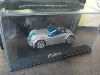 1:43 Nissan Jikoo Concept Car