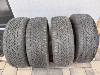 Zimné pneumatiky Bridgestone Blizzak lm005 195/55r16 87H