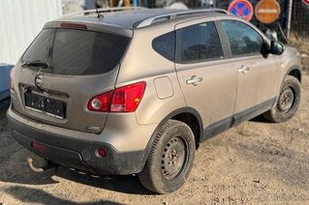 Náhradné diely-Nissan Qashqai J10