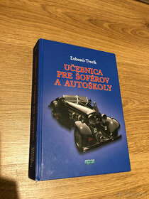 Učebnica pre šoférov a autoškoly