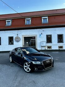 Audi A5 3.0 Tdi Quattro Sline