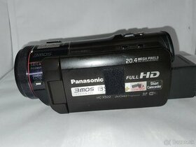 FullHD kamera Panasonic