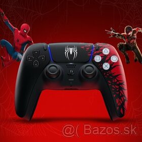 Spiderman 2 ovládač