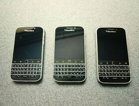 Blackberry Classic Q20 - 3 kusy - 1
