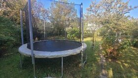 Na predaj trampolina 360cm