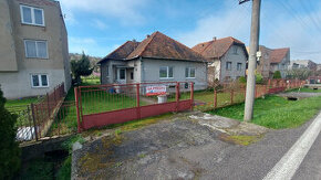 Exkluzívne RD s pozemkom o výmere 800 m2 v obci Žemberovce