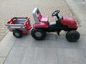Traktor sliapaci - 1