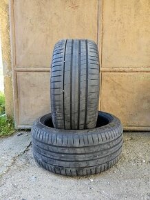 Predám 2-letné pneumatiky Pirelli P Zero 275/35 R19