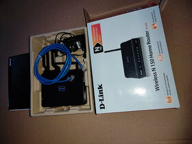 Wifi router D-LINK N150