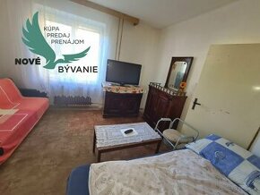 REZERVOVANÝ - 2-izbový byt vo Valaskej