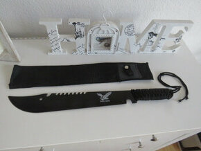 Predam novy noz-maceta EAGLE KNIFE,dlzka 49,5 cm