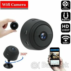 Mini wi-fi kamera