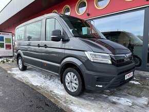 MAN TGE 3.180 4X4 2,0TDi Automat 9-miestny