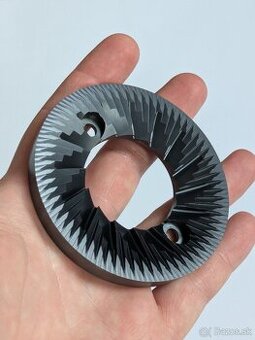 LeBrew 78mm HyperBurrs (mlecie kamene)
