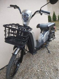 Predám el.bicykel  ZTECH-01