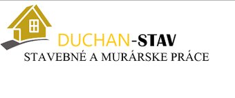 DUCHAN-stav Stavebné a murárske práce