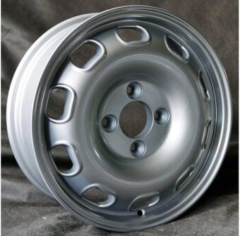 Alu kola Maxilite 5,5x15 4x130 VW Chrobák Lancia Flavia