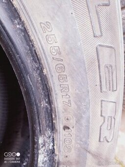 Bridgestone dueler