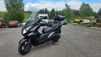 Honda sw 400 silver wing  r.v.2010