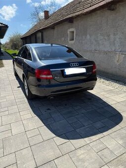 Audi A6 C6