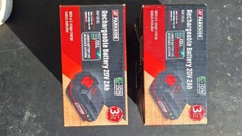 Bateria Parkside PAP 20 B1 - 2Ah
