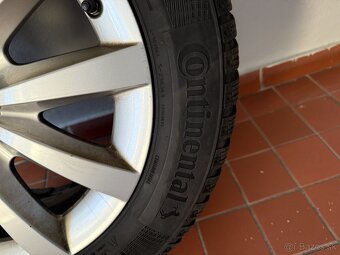 Disky alu 5x112 r16