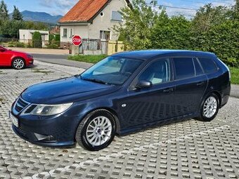 SAAB 9-3, 1.9 TTiD, 132kW, 2009, 280000 km