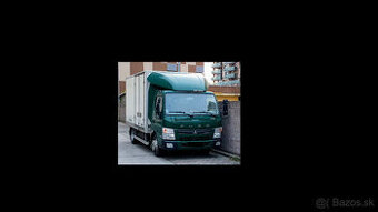Mitsubishi Canter Fuso
