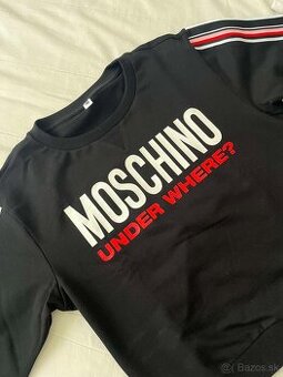 Moschino mikina