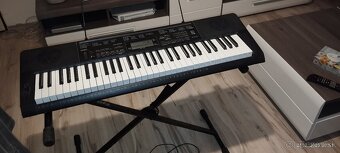 Klávesy / klavír Casio Ctk 3200