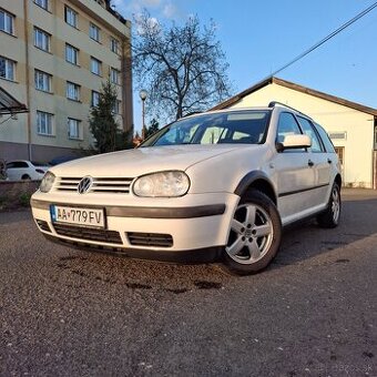 Volkswagen golf 4 1.9tdi 74kw