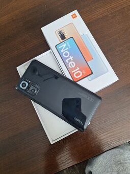 Predám kompletne opravený telefón Redmi Note 10 Pro 64GB