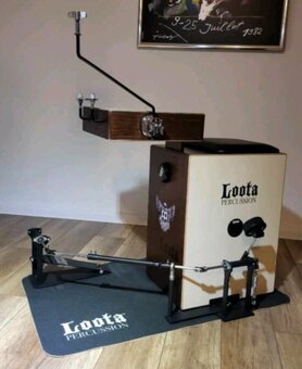 CAJON LOOTA PERCUSION