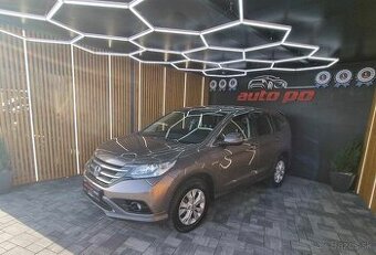 Honda CR-V 2.2 i-DTEC Elegance 4WD