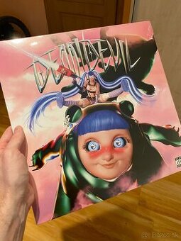 ASHNIKKO - DEMIDEVIL LP