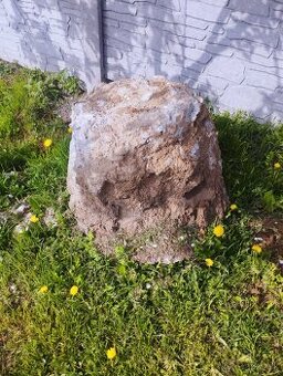 Darujem beton do zakladov za odvoz