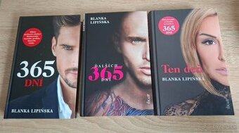 365 dní trilógia
