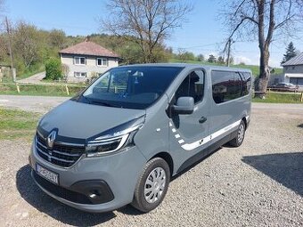 Predám Renault trafic 9-miestny