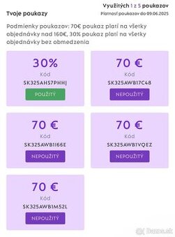 🩷 DARUJEM darčekové poukazy Dajana Rodriguez 🩷