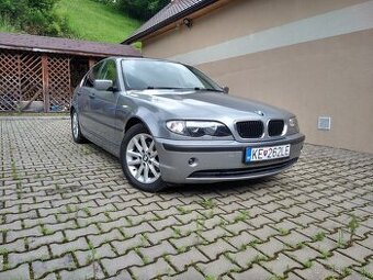 BMW 318d e46 2004