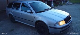 Octavia 1.9tdi